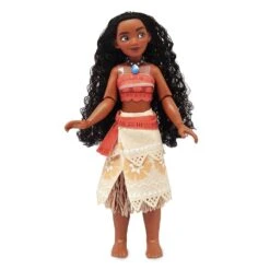 Disney Moana Classic Doll – 10 1/2'' -Fashion Clothing Store 6001040901702 3
