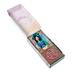 Disney Mulan Classic Doll – 11 1/2'' -Fashion Clothing Store 6001040901703 2