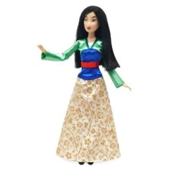 Disney Mulan Classic Doll – 11 1/2'' -Fashion Clothing Store 6001040901703 3