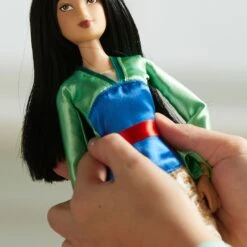 Disney Mulan Classic Doll – 11 1/2'' -Fashion Clothing Store 6001040901703 7
