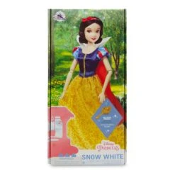 Disney Snow White Classic Doll – 11 1/2'' 17 Disney Snow White Classic Doll – 11 1/2'' -Fashion Clothing Store 6001040901706 8