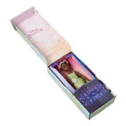 Disney Tiana Classic Doll – The Princess And The Frog – 11 1/2'' -Fashion Clothing Store 6001040901707 2
