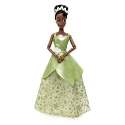 Disney Tiana Classic Doll – The Princess And The Frog – 11 1/2'' -Fashion Clothing Store 6001040901707 5