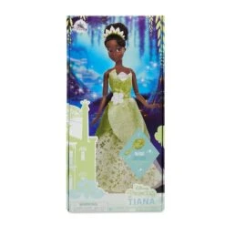Disney Tiana Classic Doll – The Princess And The Frog – 11 1/2'' -Fashion Clothing Store 6001040901707 8