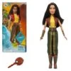 Disney Raya Classic Doll – Raya And The Last Dragon – 11 1/2''
