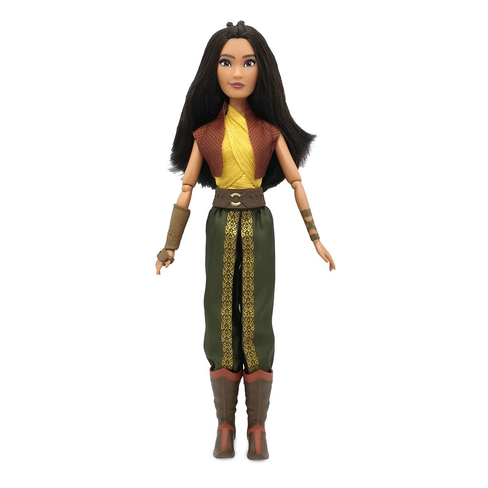 Disney Raya Classic Doll – Raya And The Last Dragon – 11 1/2'' 4 Disney Raya Classic Doll – Raya And The Last Dragon – 11 1/2'' - Image 4