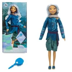 Disney Sisu Classic Doll – Raya And The Last Dragon – 11 1/2''