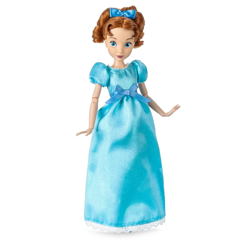 Disney Wendy Classic Doll – Peter Pan – 10'' 2 Disney Wendy Classic Doll – Peter Pan – 10'' - Image 2