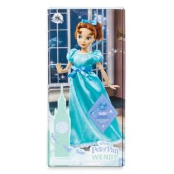 Disney Wendy Classic Doll – Peter Pan – 10'' 11 Disney Wendy Classic Doll – Peter Pan – 10'' -Fashion Clothing Store 6001040901855 5
