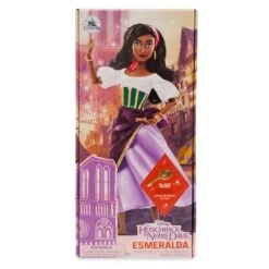 Disney Esmeralda Classic Doll – The Hunchback Of Notre Dame – 11 1/2'' -Fashion Clothing Store 6001040901881 10
