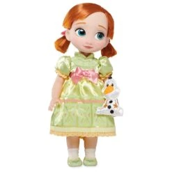 Disney Animators' Collection Anna Doll โ Frozen โ 16''