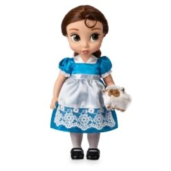 Disney Animators' Collection Belle Doll โ Beauty And The Beast โ 16''