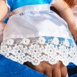 Disney Animators' Collection Belle Doll – Beauty And The Beast – 16'' -Fashion Clothing Store 6002040580654 7