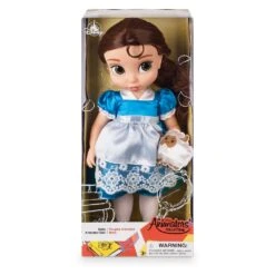 Disney Animators' Collection Belle Doll – Beauty And The Beast – 16'' -Fashion Clothing Store 6002040580654 8