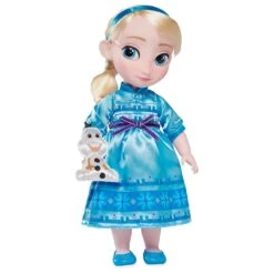 Disney Animators' Collection Elsa Doll โ Frozen โ 16''
