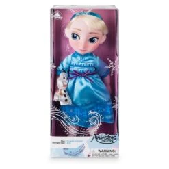Disney Animators' Collection Elsa Doll – Frozen – 16'' -Fashion Clothing Store 6002040580656 3
