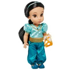 Disney Animators' Collection Jasmine Doll โ Aladdin โ 16''