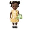 Disney Animators' Collection Tiana Doll – The Princess And The Frog – 16''