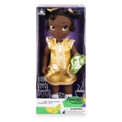 Disney Animators' Collection Tiana Doll – The Princess And The Frog – 16'' -Fashion Clothing Store 6002040580664 9