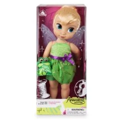 Disney Animators' Collection Tinker Bell Doll – Peter Pan – 16'' 19 Disney Animators' Collection Tinker Bell Doll – Peter Pan – 16'' -Fashion Clothing Store 6002040580665 9