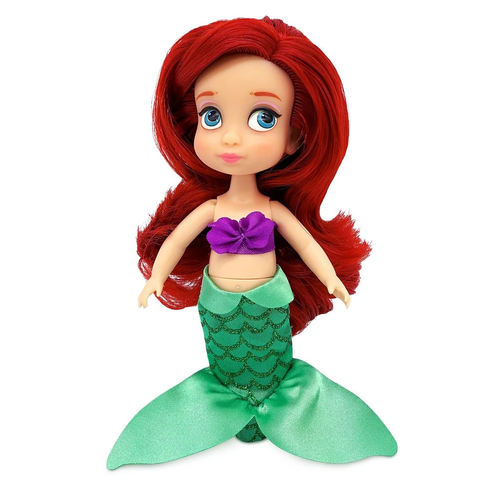 Ariel Disney Animators' Collection Mini Doll Play Set – The Little Mermaid – 5'' 3 Ariel Disney Animators' Collection Mini Doll Play Set – The Little Mermaid – 5'' - Image 3