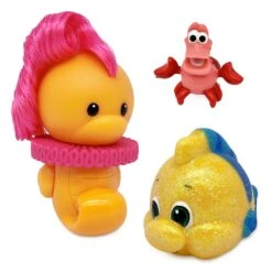 Ariel Disney Animators' Collection Mini Doll Play Set – The Little Mermaid – 5'' 8 Ariel Disney Animators' Collection Mini Doll Play Set – The Little Mermaid – 5'' -Fashion Clothing Store 6002040901747 3