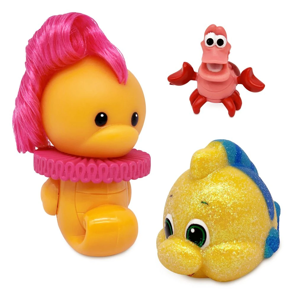 Ariel Disney Animators' Collection Mini Doll Play Set – The Little Mermaid – 5'' 4 Ariel Disney Animators' Collection Mini Doll Play Set – The Little Mermaid – 5'' - Image 4