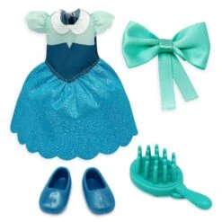 Ariel Disney Animators' Collection Mini Doll Play Set – The Little Mermaid – 5'' 9 Ariel Disney Animators' Collection Mini Doll Play Set – The Little Mermaid – 5'' -Fashion Clothing Store 6002040901747 4