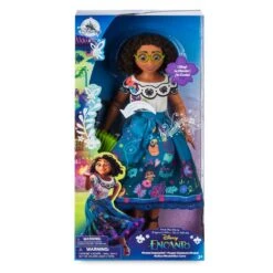 Disney Mirabel Singing Doll – Encanto -Fashion Clothing Store 6002059731814 9