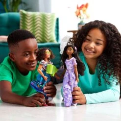 Disney Isabela Hair Play Doll – Encanto -Fashion Clothing Store 6002059731816 5