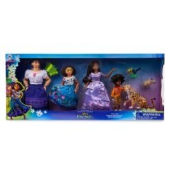 Disney Encanto Deluxe Doll Set -Fashion Clothing Store 6002059731818 8