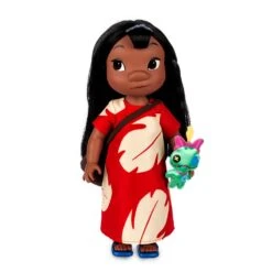 Disney Animators' Collection Lilo Doll โ Lilo & Stitch โ 15''