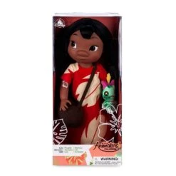 Disney Animators' Collection Lilo Doll – Lilo & Stitch – 15'' -Fashion Clothing Store 6002059731889 4