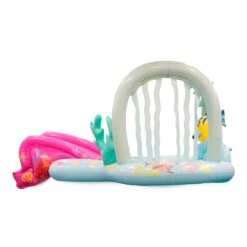 Disney Ariel Inflatable Splash Pad – The Little Mermaid -Fashion Clothing Store 6005036512009 4