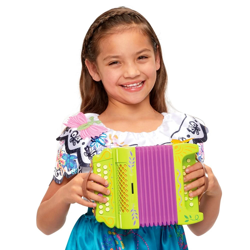 Disney Mirabel's Musical Accordion – Encanto 2 Disney Mirabel's Musical Accordion – Encanto - Image 2