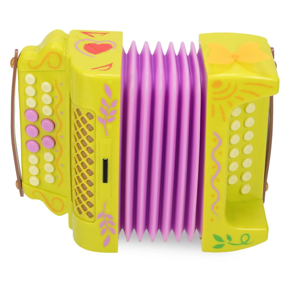 Disney Mirabel's Musical Accordion – Encanto 6 Disney Mirabel's Musical Accordion – Encanto - Image 6