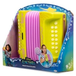 Disney Mirabel's Musical Accordion – Encanto 17 Disney Mirabel's Musical Accordion – Encanto -Fashion Clothing Store 6005045431817 7