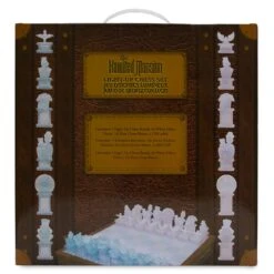 Disney The Haunted Mansion Light-Up Chess Set -Fashion Clothing Store 6005047401899 5