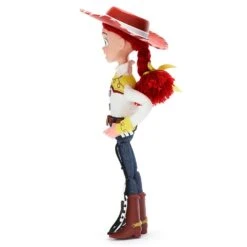 Disney Jessie Interactive Talking Action Figure – Toy Story – 15'' -Fashion Clothing Store 6101036512836 2