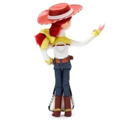 Disney Jessie Interactive Talking Action Figure – Toy Story – 15'' -Fashion Clothing Store 6101036512836 3
