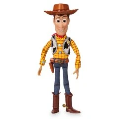 Disney Woody Interactive Talking Action Figure – Toy Story – 15'' 7 Disney Woody Interactive Talking Action Figure – Toy Story – 15'' -Fashion Clothing Store 6101036513895 2