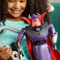 Disney Zurg Interactive Talking Action Figure – Toy Story – 15'' 9 Disney Zurg Interactive Talking Action Figure – Toy Story – 15'' -Fashion Clothing Store 6101047623484 2