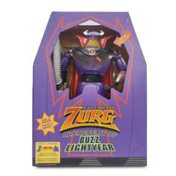 Disney Zurg Interactive Talking Action Figure – Toy Story – 15'' 13 Disney Zurg Interactive Talking Action Figure – Toy Story – 15'' -Fashion Clothing Store 6101047623484 6