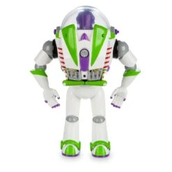 Disney Buzz Lightyear Interactive Talking Action Figure – Toy Story – 12'' -Fashion Clothing Store 6101047623694 4
