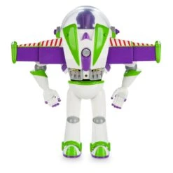 Disney Buzz Lightyear Interactive Talking Action Figure – Toy Story – 12'' -Fashion Clothing Store 6101047623694 5