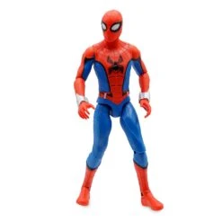 Disney Spider-Man Talking Action Figure -Fashion Clothing Store 6101047624061 3