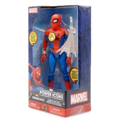 Disney Spider-Man Talking Action Figure -Fashion Clothing Store 6101047624061 6