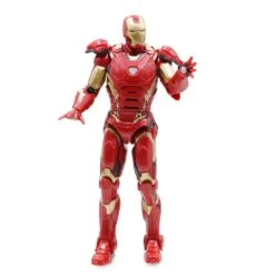 Disney Iron Man Talking Action Figure 10 Disney Iron Man Talking Action Figure -Fashion Clothing Store 6101047624065 2