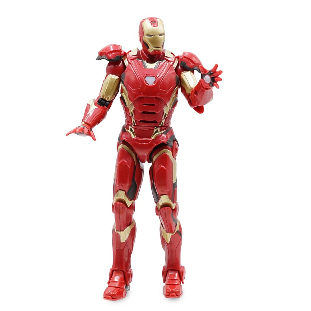 Disney Iron Man Talking Action Figure 3 Disney Iron Man Talking Action Figure - Image 3