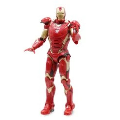 Disney Iron Man Talking Action Figure 11 Disney Iron Man Talking Action Figure -Fashion Clothing Store 6101047624065 3